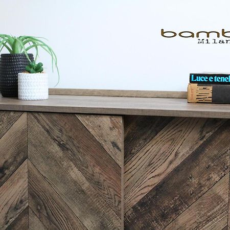 Bamboo Milano Isonzo Milão Exterior foto
