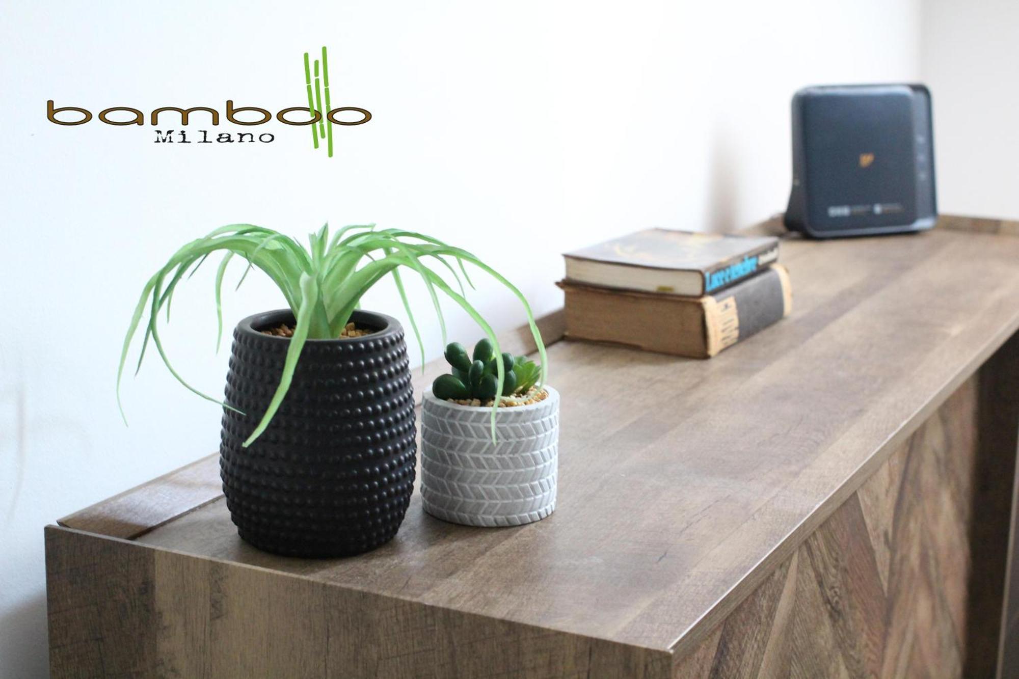 Bamboo Milano Isonzo Milão Exterior foto