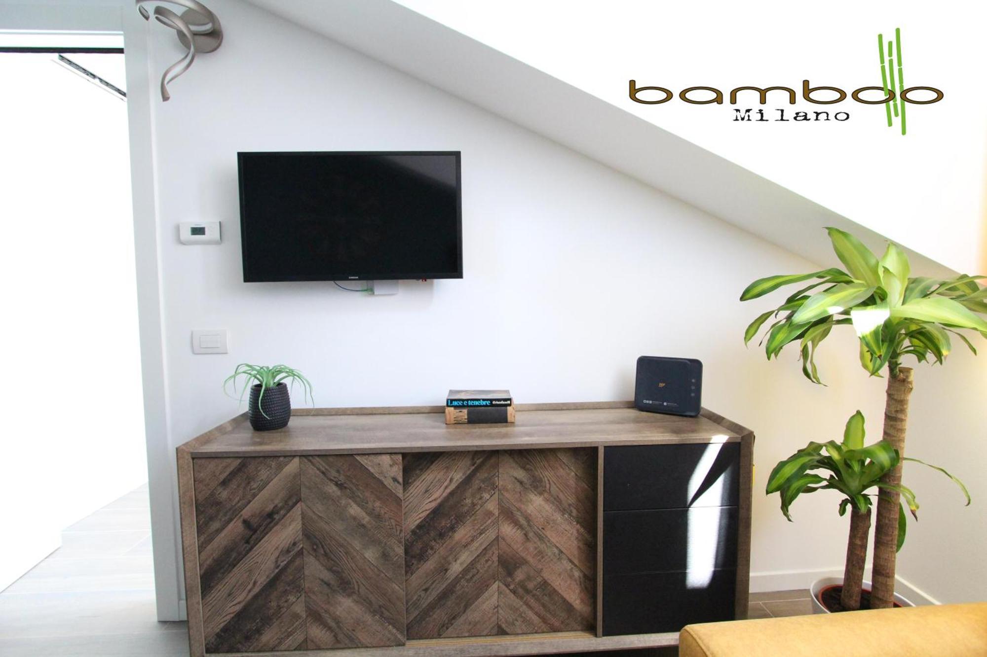 Bamboo Milano Isonzo Milão Exterior foto