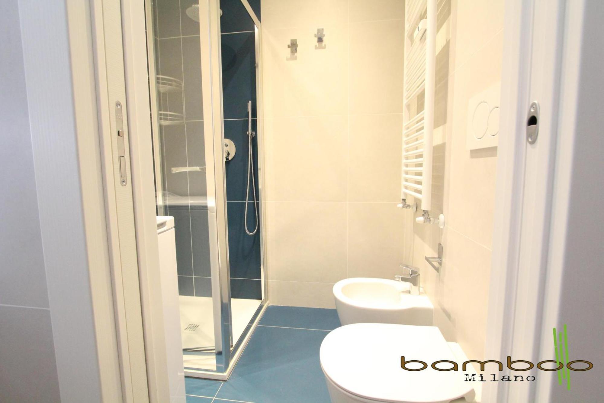 Bamboo Milano Isonzo Milão Exterior foto
