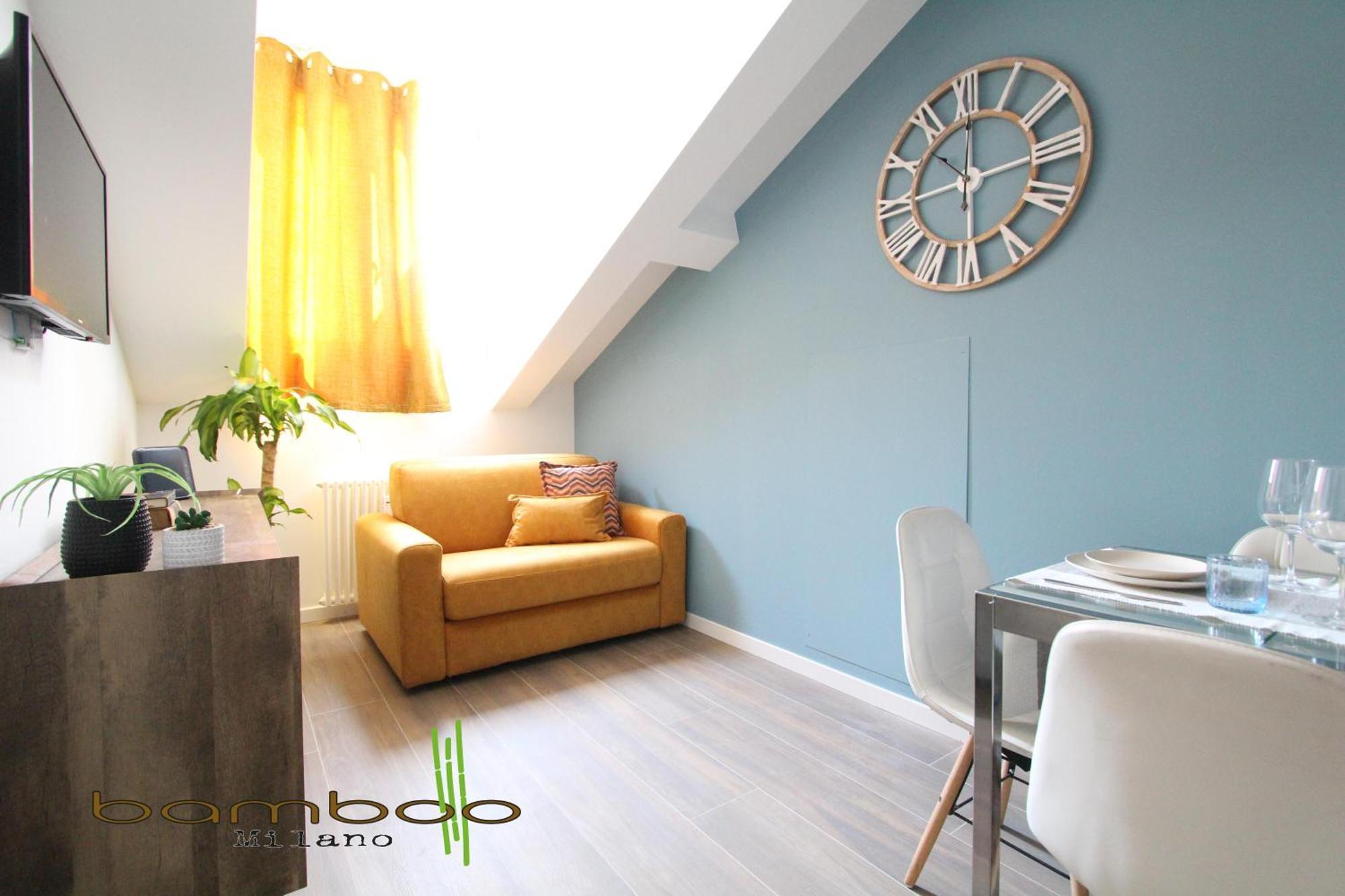 Bamboo Milano Isonzo Milão Exterior foto