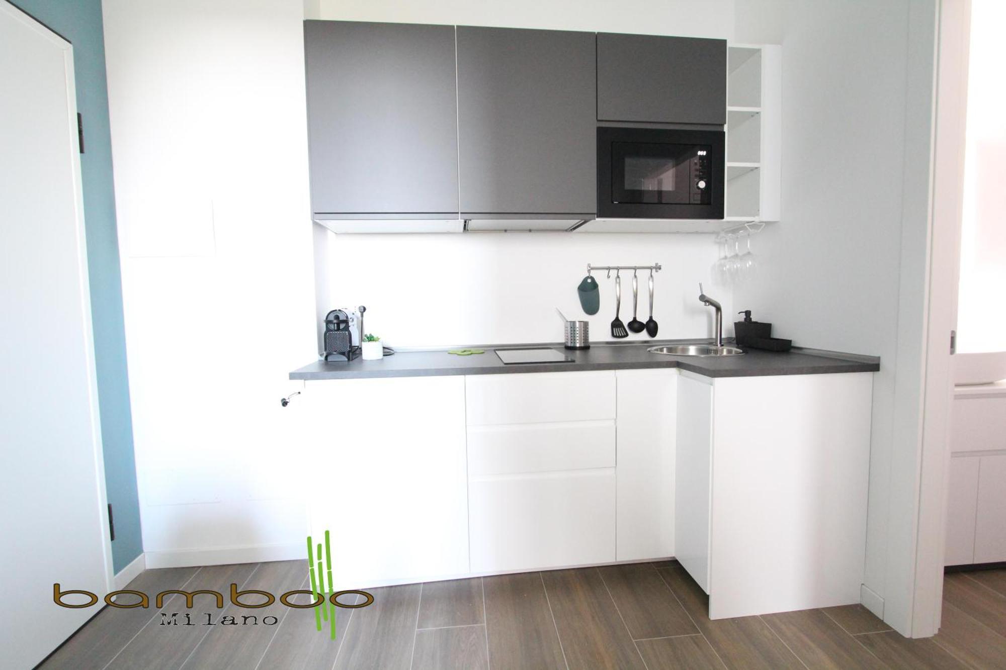 Bamboo Milano Isonzo Milão Exterior foto