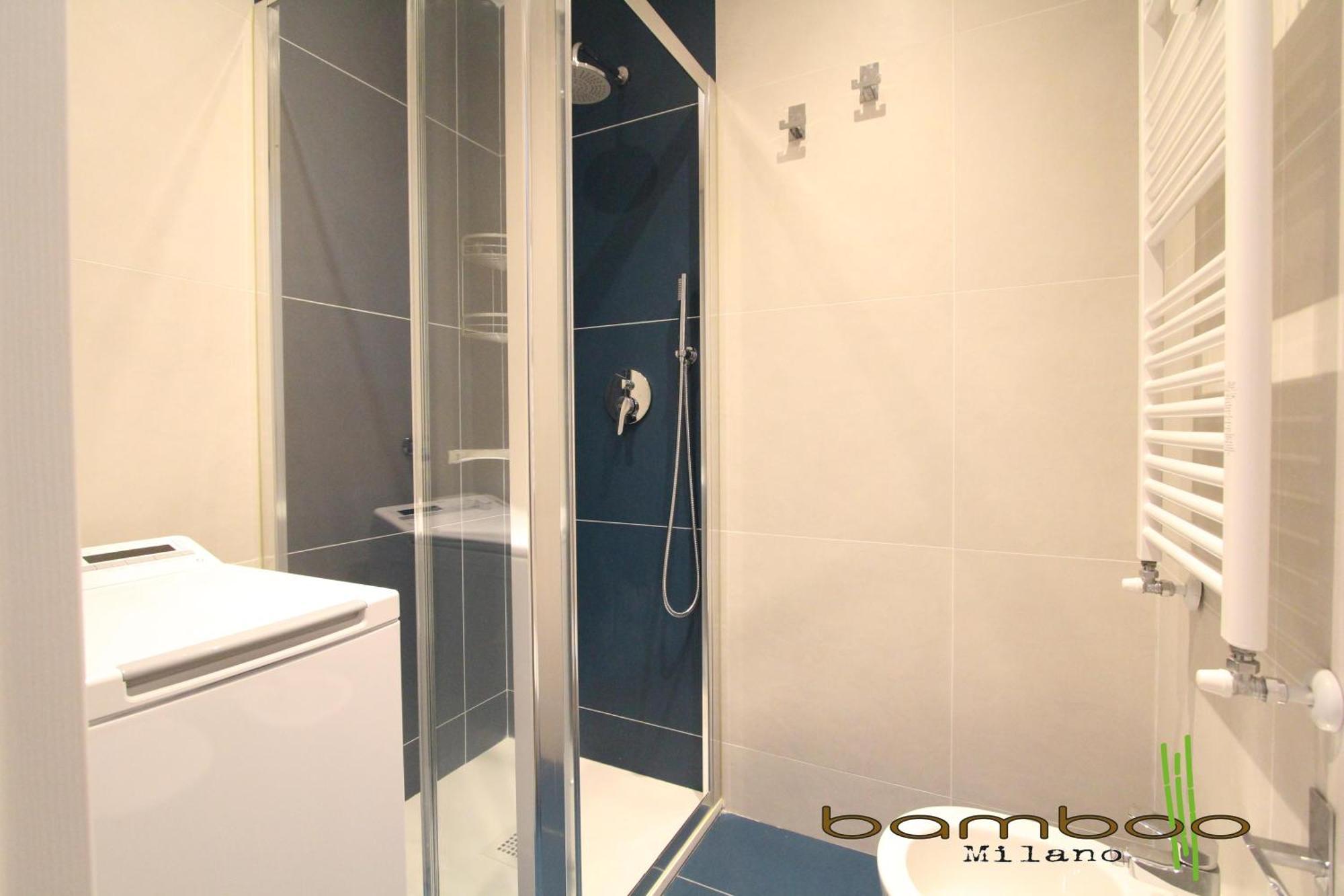 Bamboo Milano Isonzo Milão Exterior foto