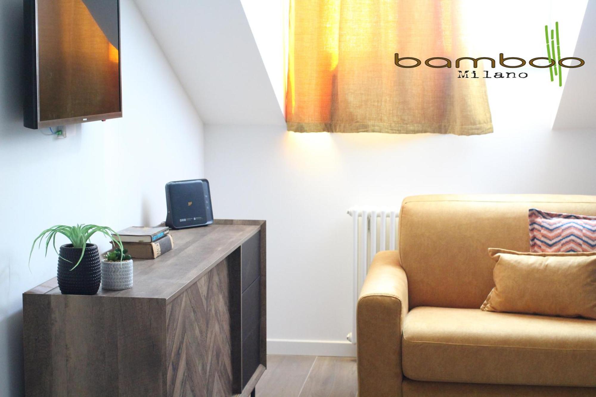 Bamboo Milano Isonzo Milão Exterior foto