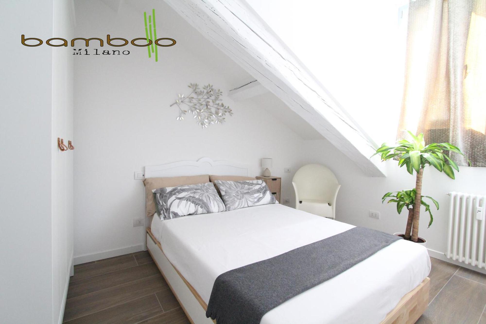 Bamboo Milano Isonzo Milão Exterior foto