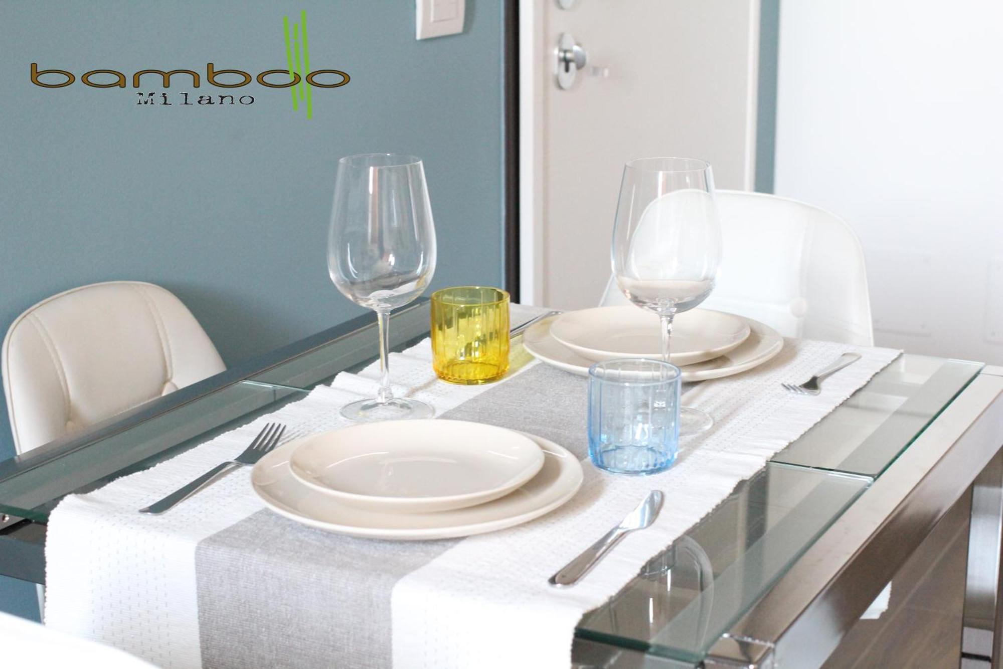 Bamboo Milano Isonzo Milão Exterior foto