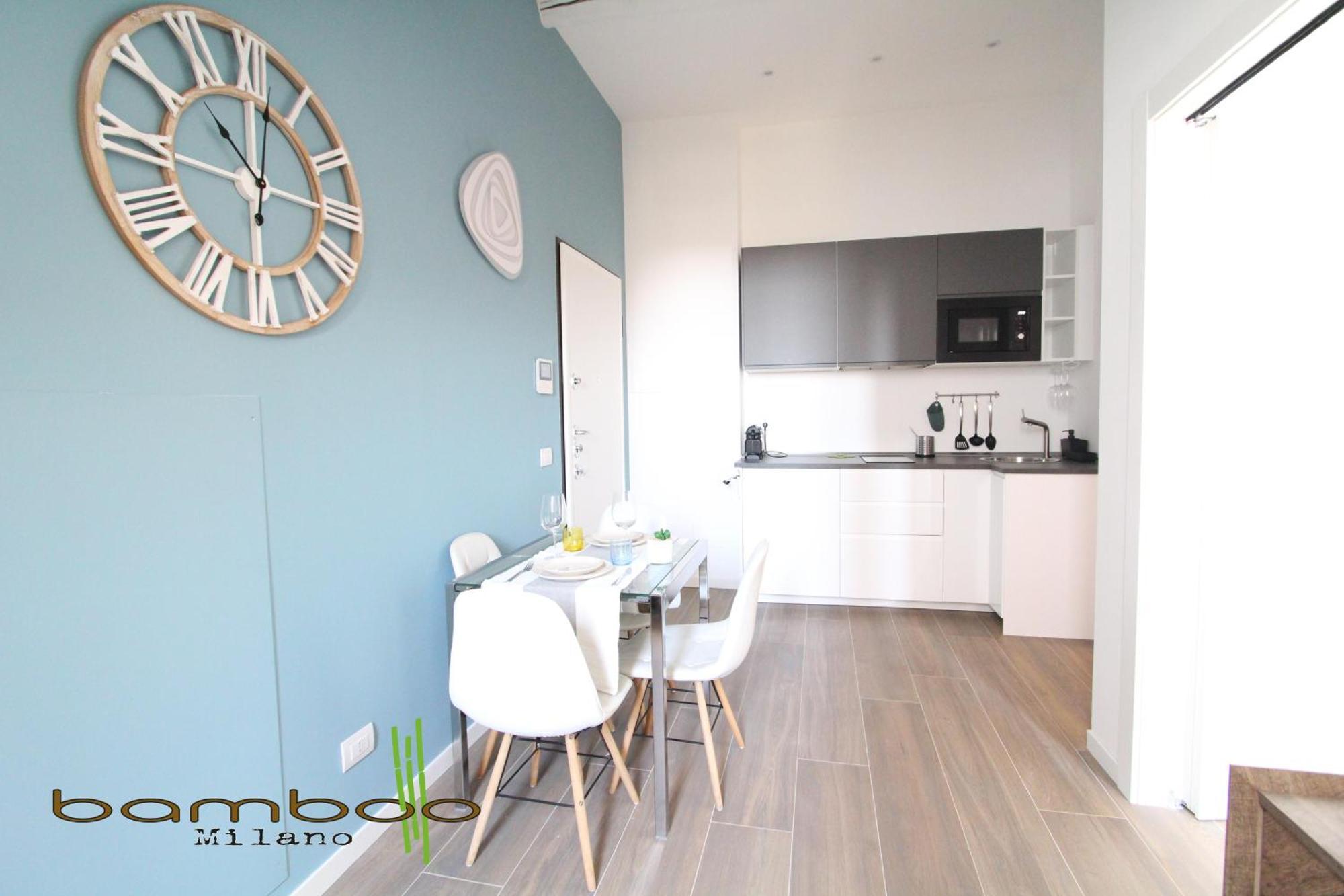 Bamboo Milano Isonzo Milão Exterior foto