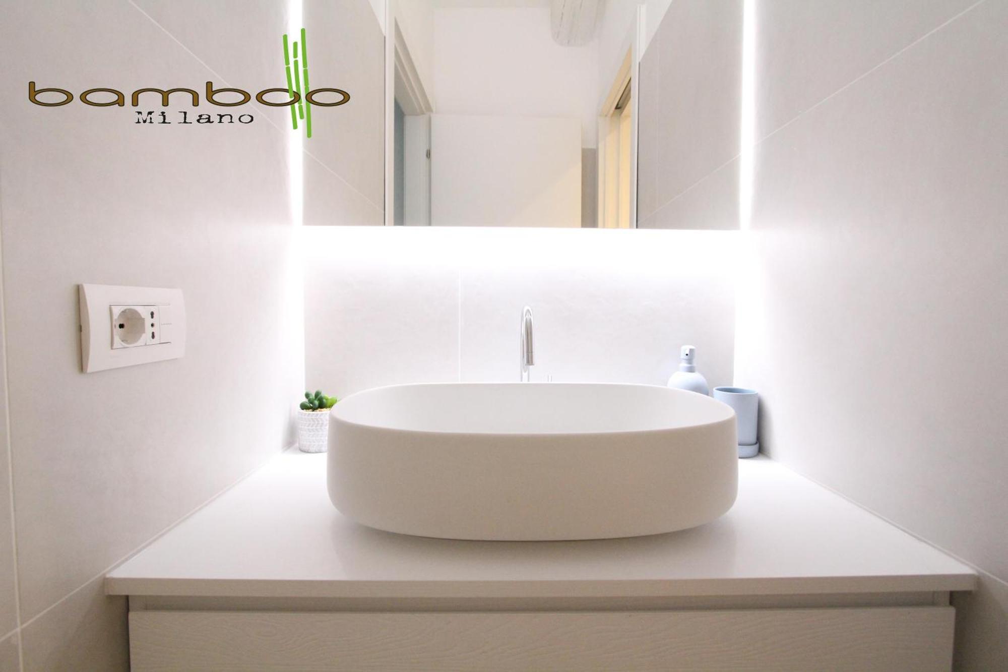 Bamboo Milano Isonzo Milão Exterior foto