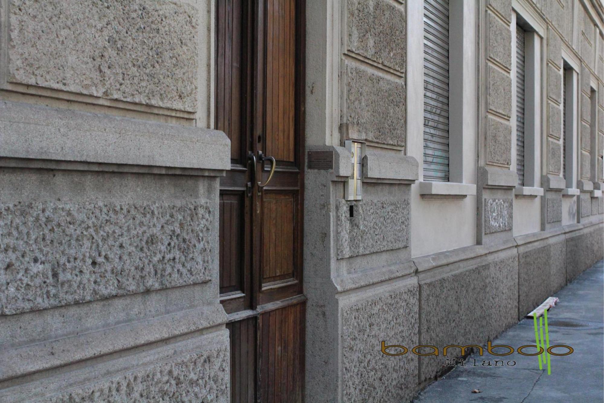 Bamboo Milano Isonzo Milão Exterior foto