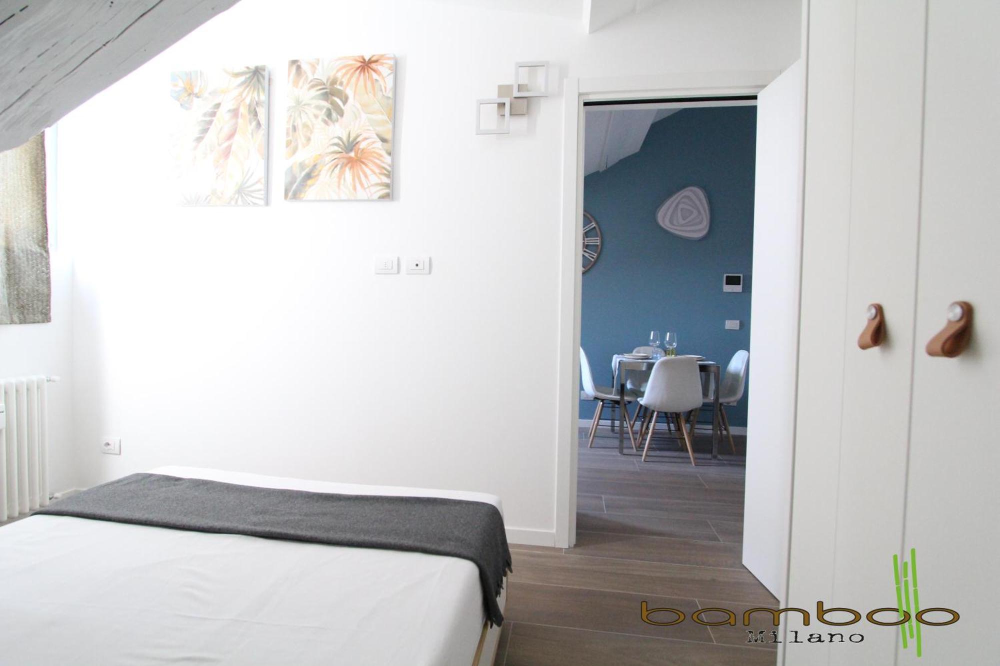 Bamboo Milano Isonzo Milão Exterior foto