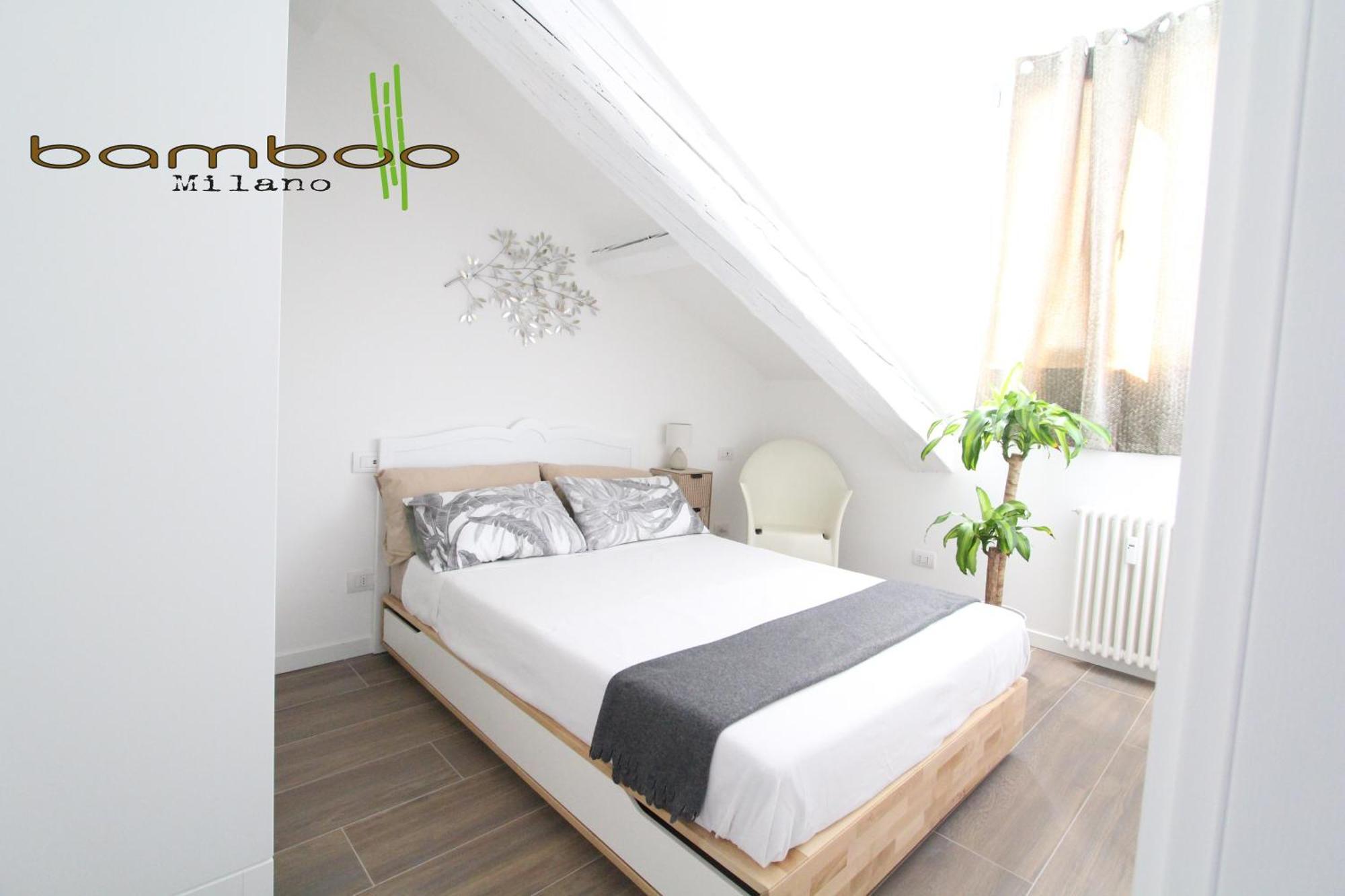 Bamboo Milano Isonzo Milão Exterior foto